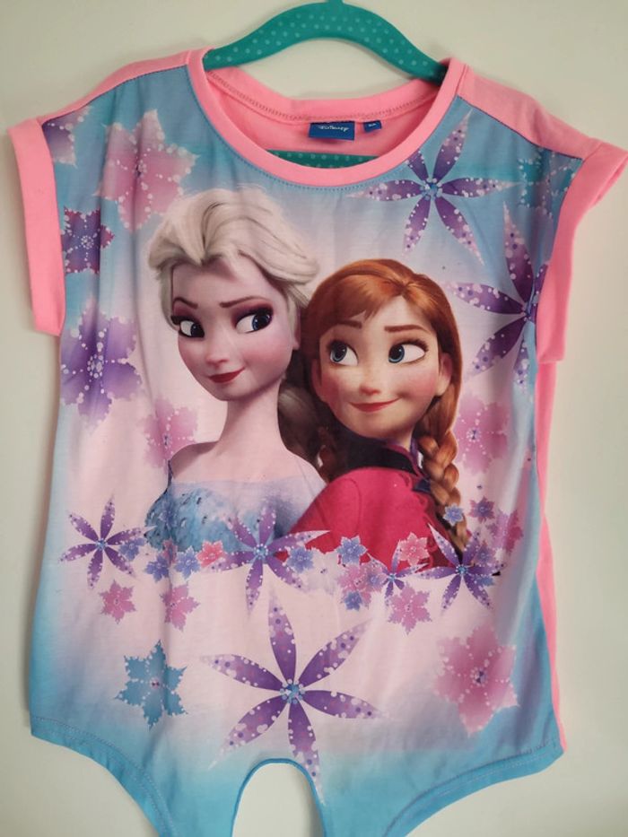 T-shirt Disney 8 ans - photo numéro 2