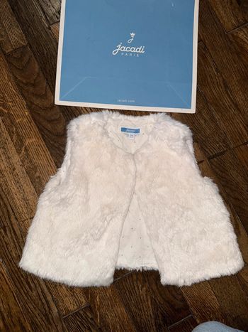 Gilet Jacadi 12 mois