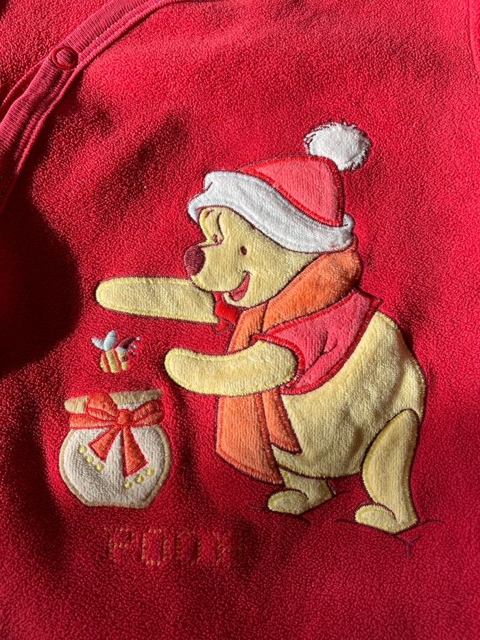 Surpyjama Disney Winnie - photo numéro 2