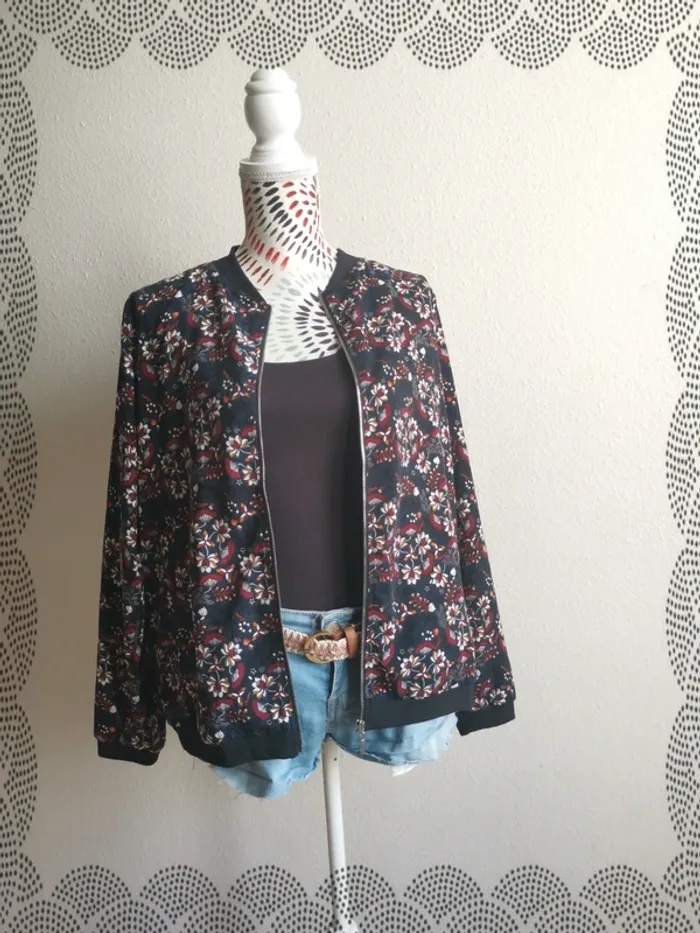 Veste Kiabi taille L - photo numéro 2