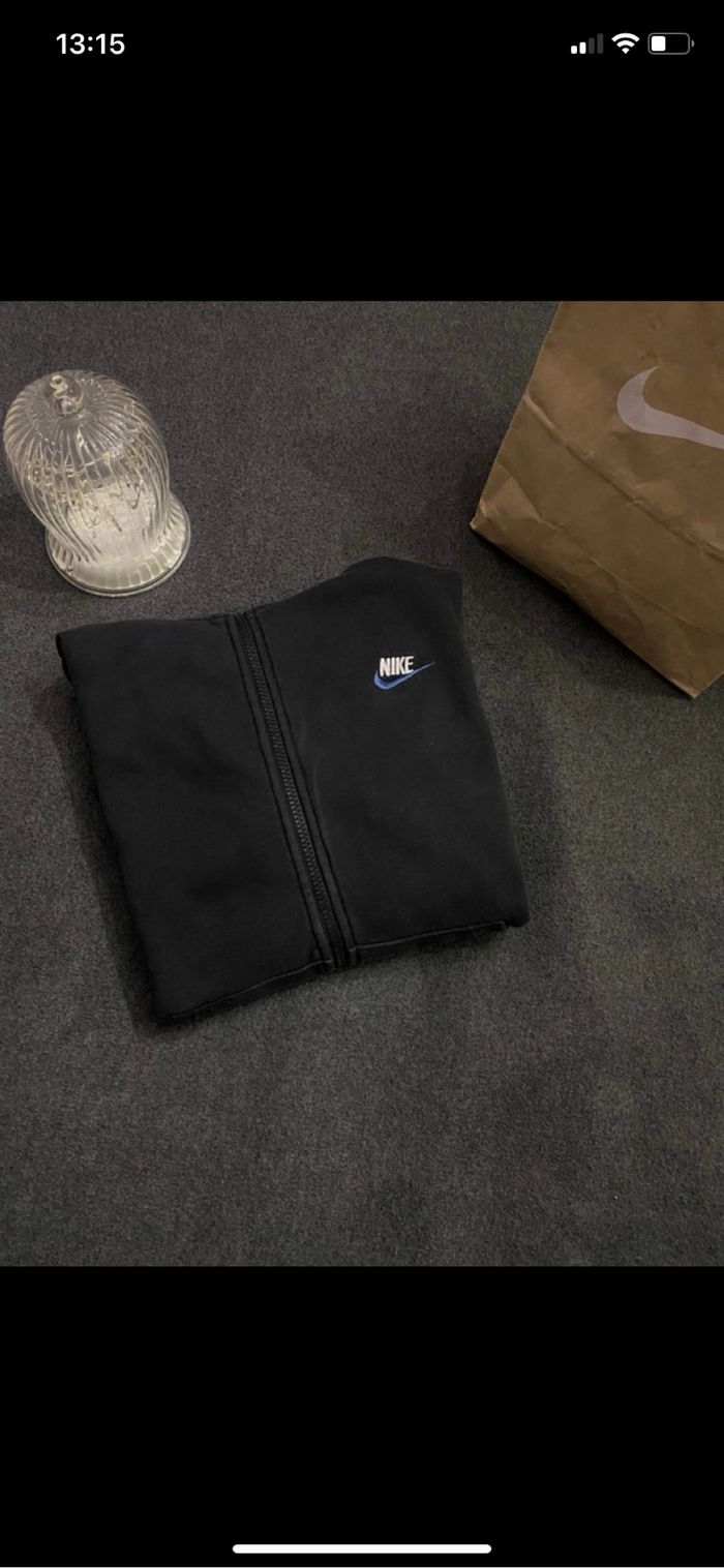 Veste nike noir taille S