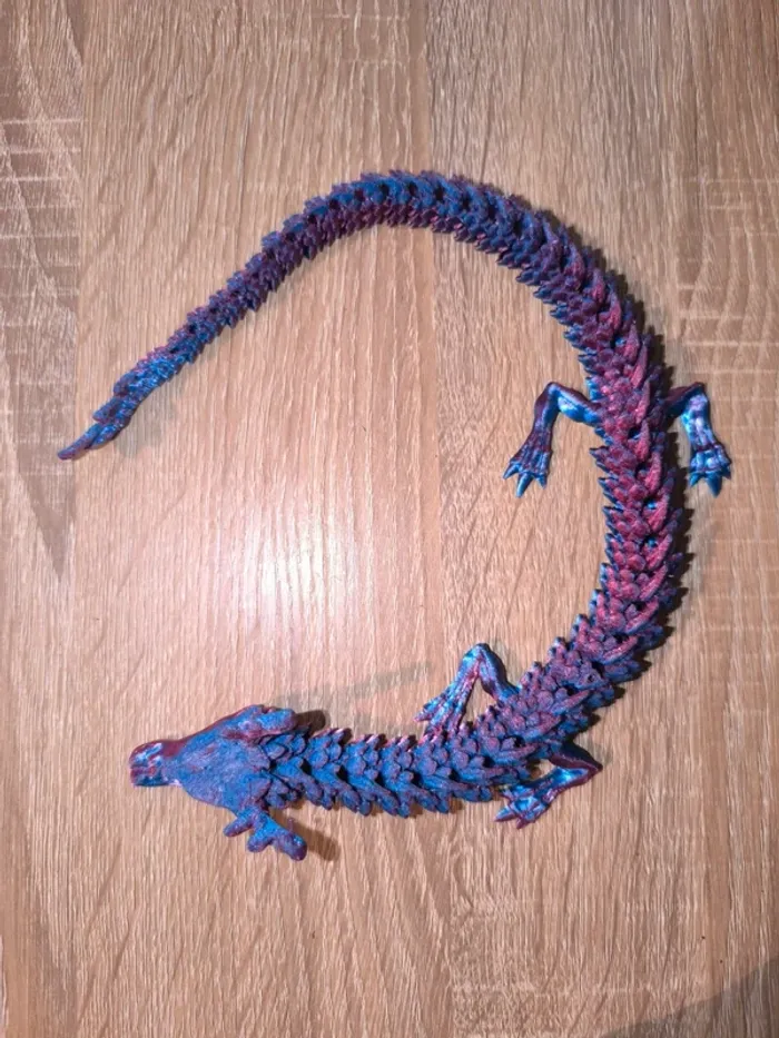Dragon articulé