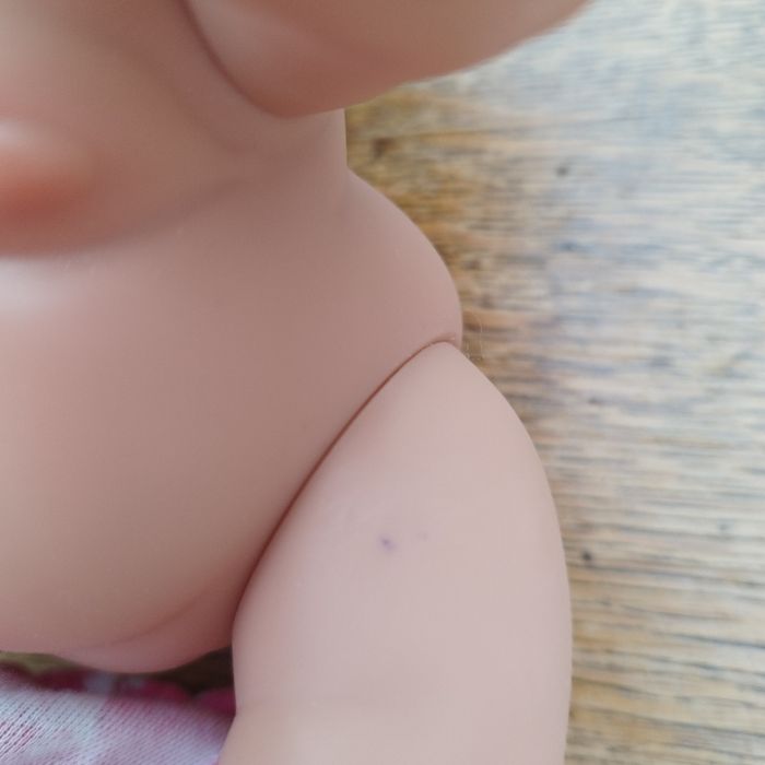 Poupée en vinyle Pepote - photo numéro 6