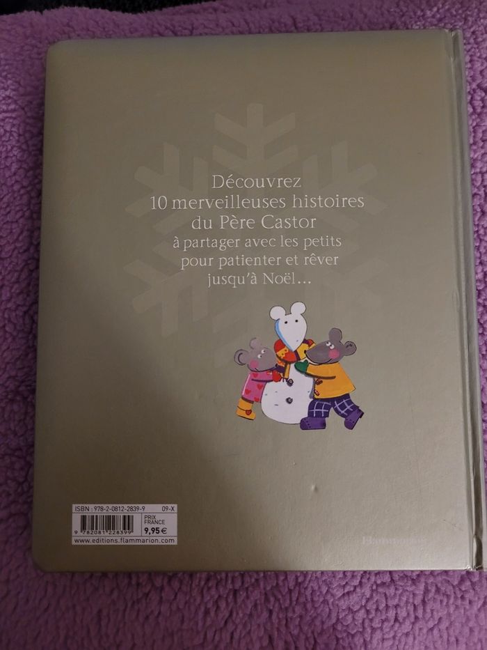livre de Noël  (3e) - photo numéro 4
