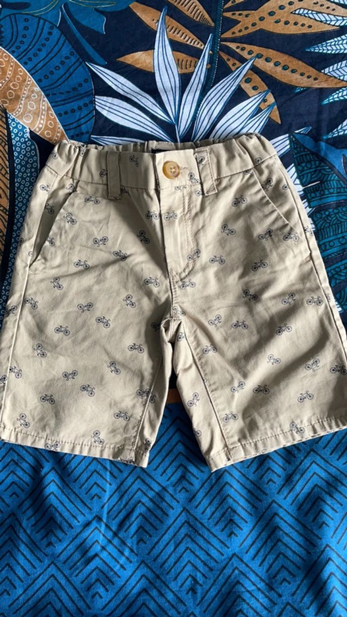 Short kiabi 5 ans
