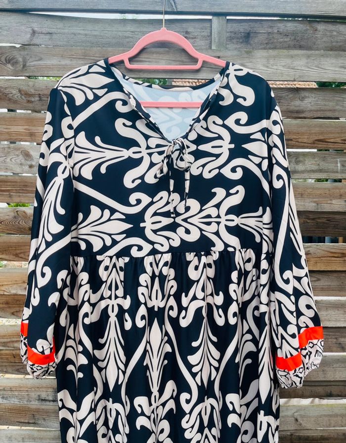 Robe longue - Taille XXL - photo numéro 2