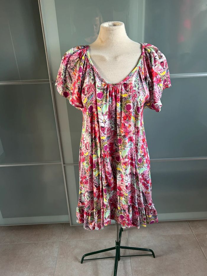 Robe colorée Minodusud TU - photo numéro 3