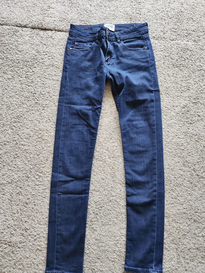 Jean bleu Sezane taille 36
