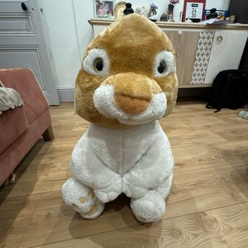 Grand peluche