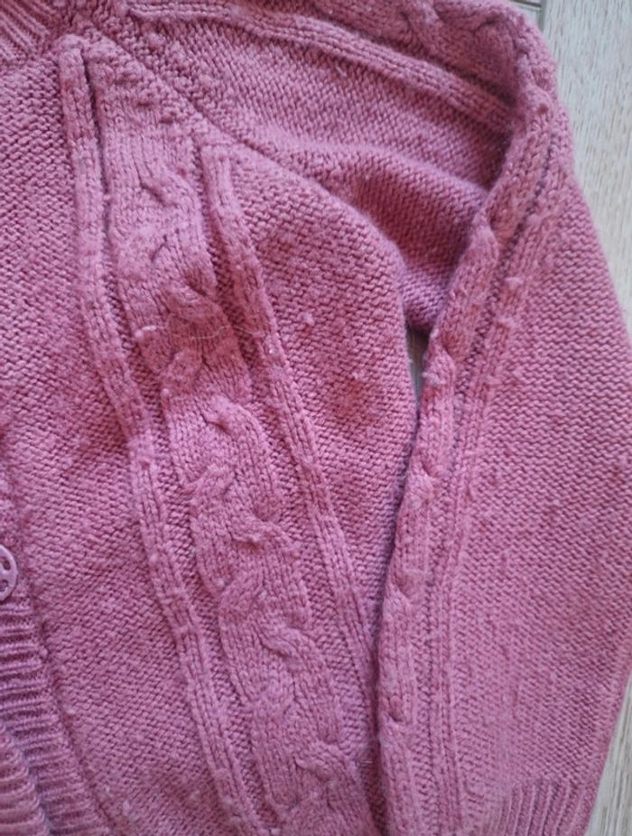 Gilet tricot verbaudet 5 ans - photo numéro 3