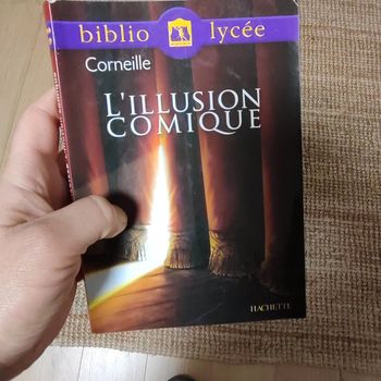Corneille l'illusion comique