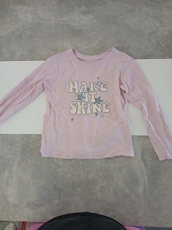 Tee shirt manches longues primark