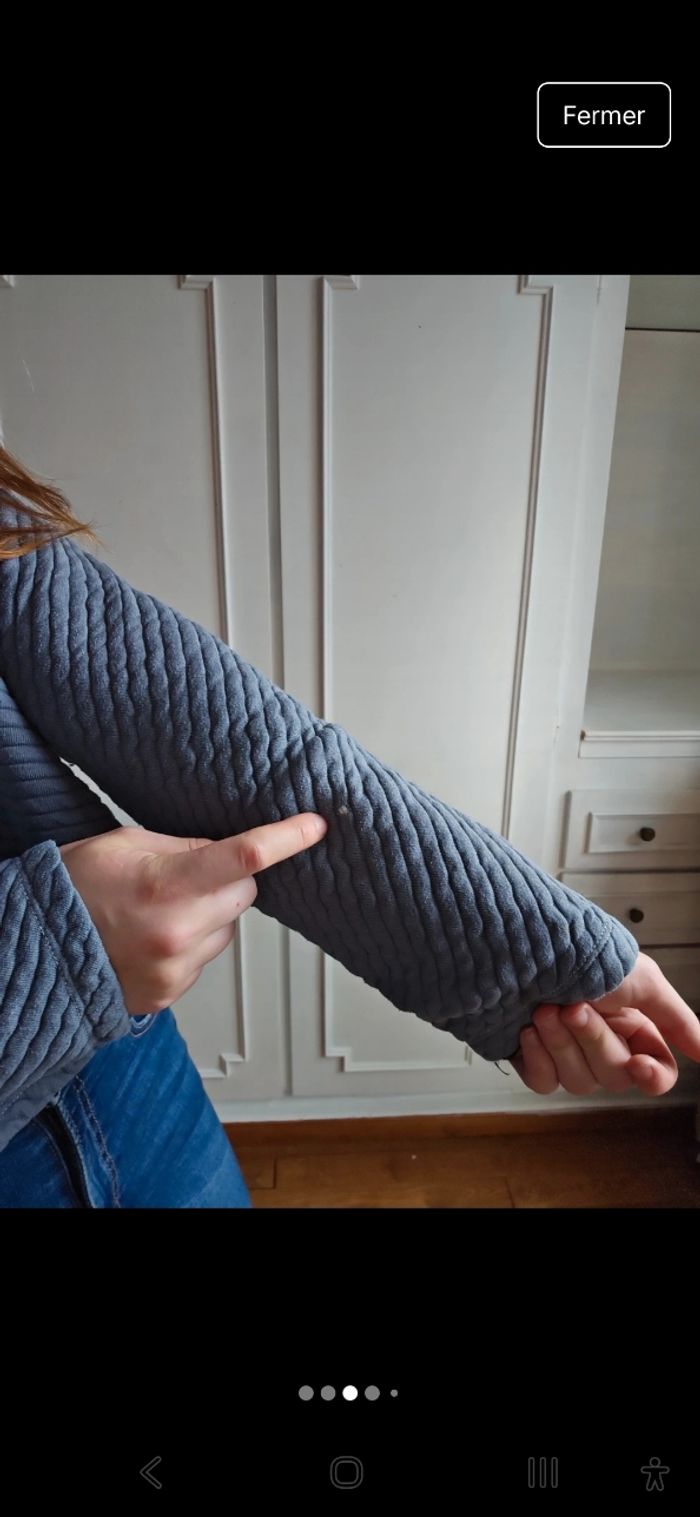 Pull femme - photo numéro 6
