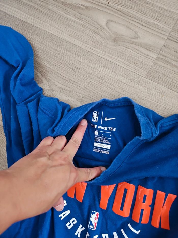Tee-shirt nike nba - photo numéro 3