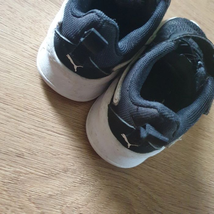 💚 Baskets anzarun lite bébé Puma pointure 22 #emyfleury_pointure22garçon - photo numéro 8