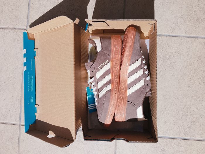 Adidas Handball Spezial Marron - photo numéro 6