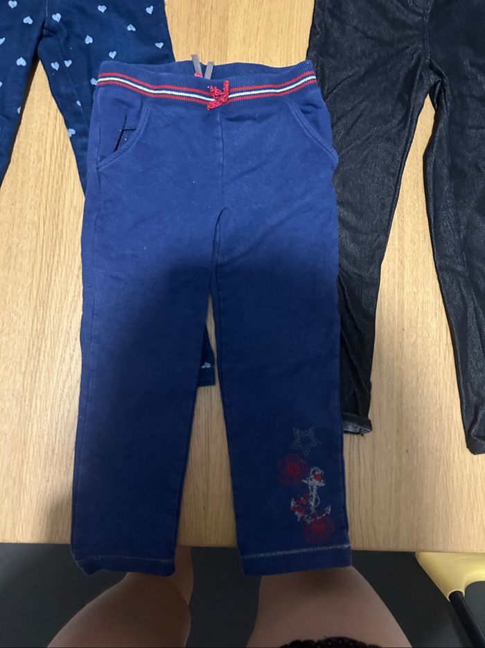 Vêtements  fille lot 3 ans - photo numéro 4
