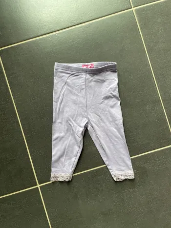 Legging 7/8eme 9 mois