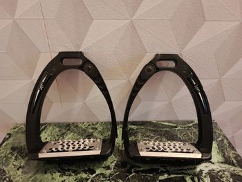 Êtriers de sécurité