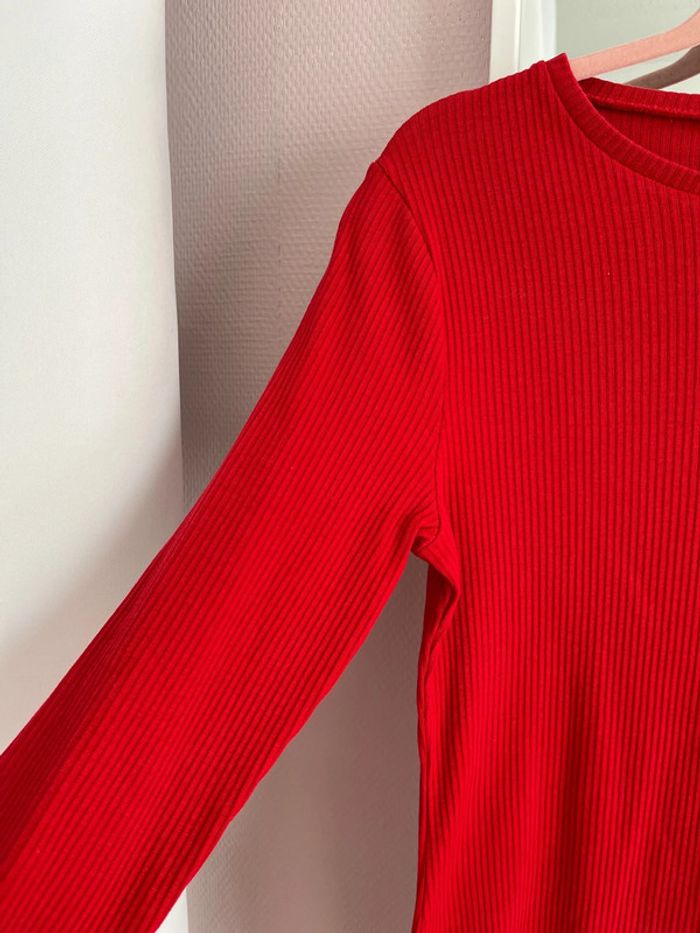 Robe rouge  FB sister - neuve - photo numéro 2