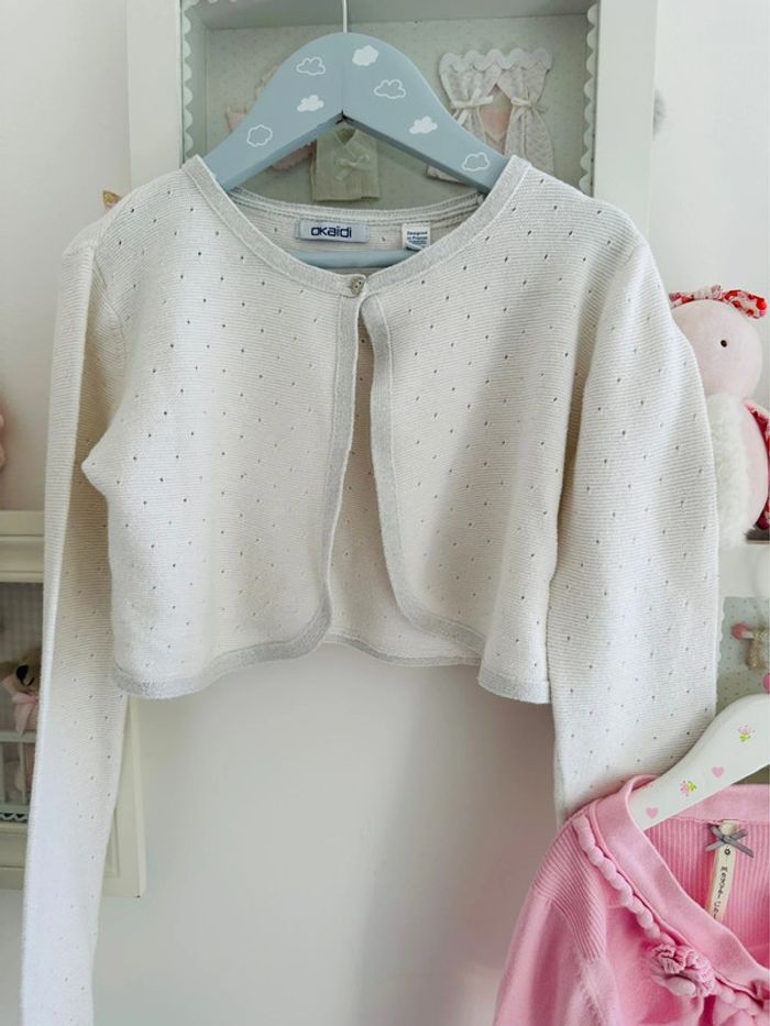 Lot gilets / boléros - photo numéro 2