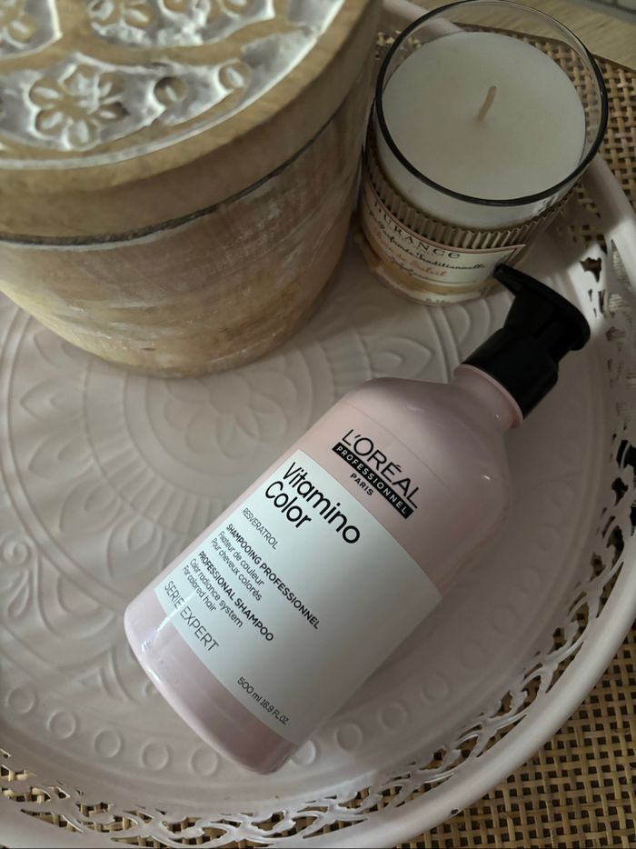 Shampoing Vitamino Color L’oreal