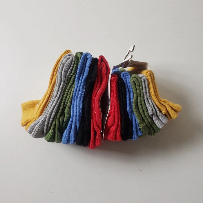 Lots chaussettes Tex 15/20 Neuves - photo numéro 2