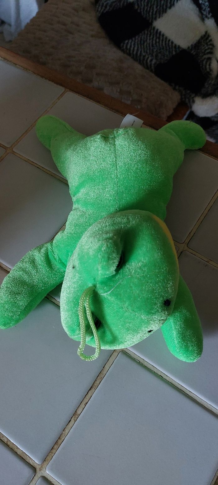 Peluche - photo numéro 2