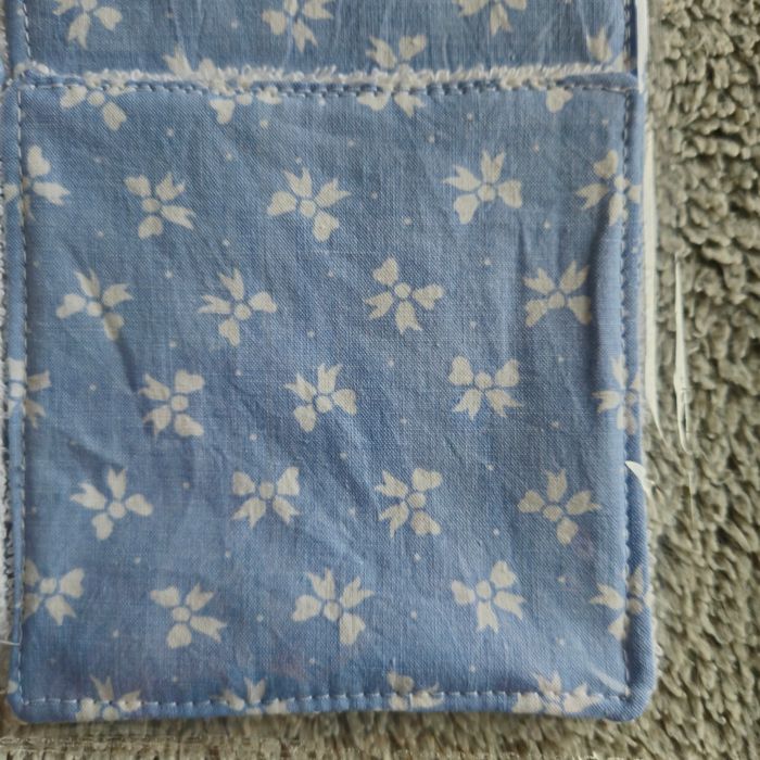 10 lingettes lavables 12x12 cm - photo numéro 4