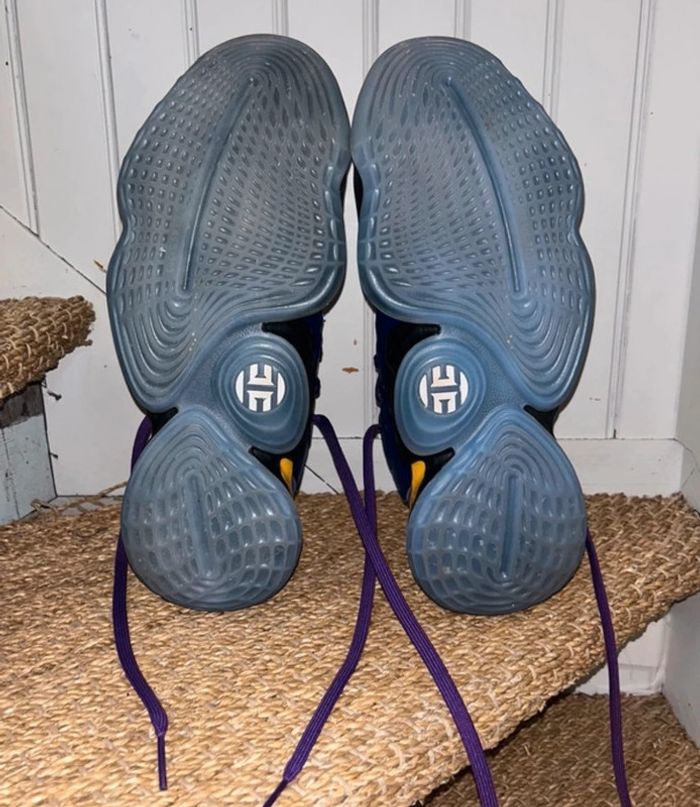 Basket Adidas Harden 49/50 - photo numéro 3