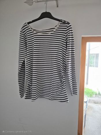 Tee-shirt manche longue
