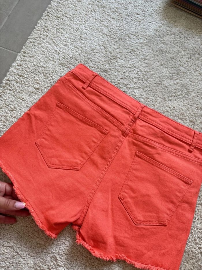 Short corail rose saumon - photo numéro 6