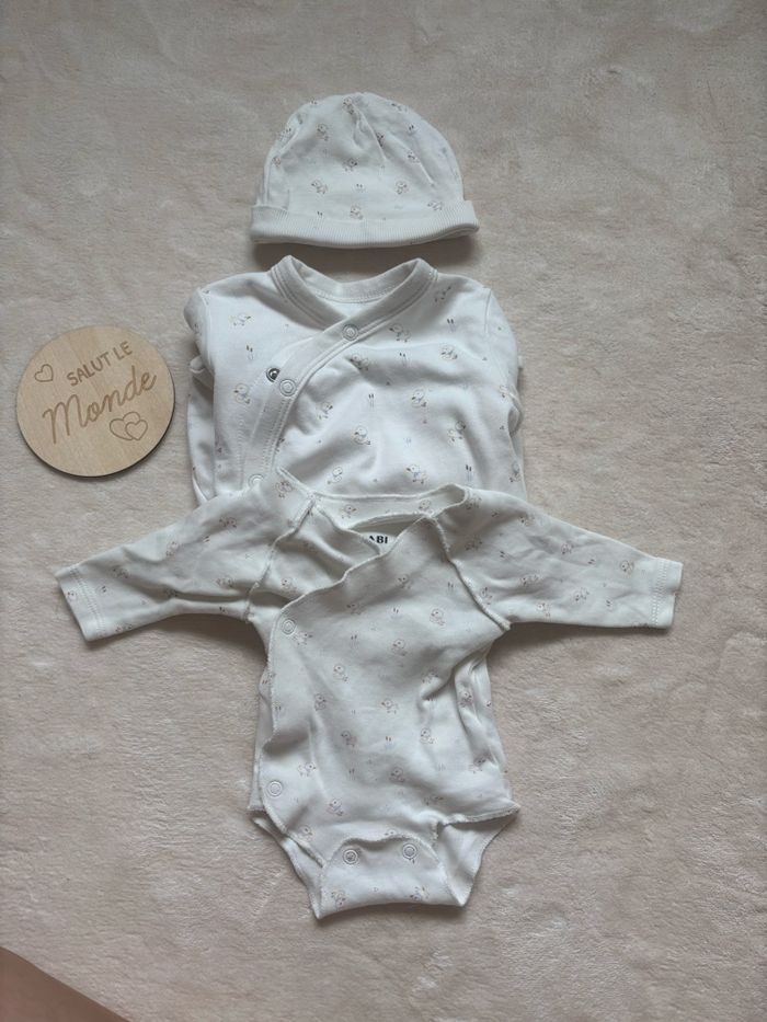 Tenue de naissance - photo numéro 2