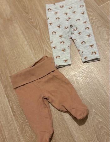 Lot de 2 pantalon 