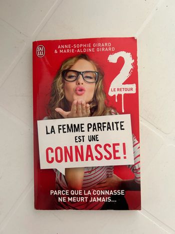 La femme parfaite est un connasse 2