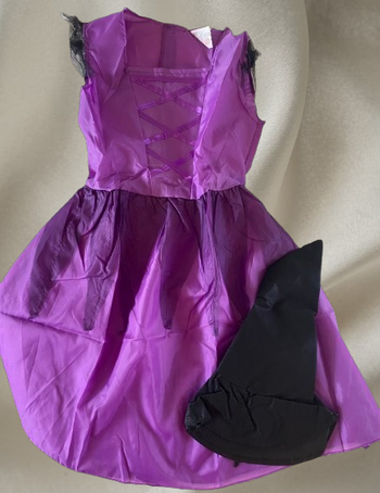Robe sorciere