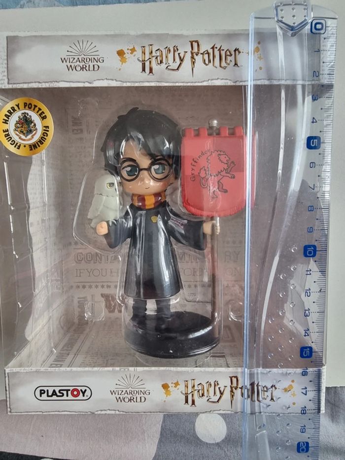 Figurine Harry Potter & Hedwige Neuves - photo numéro 3