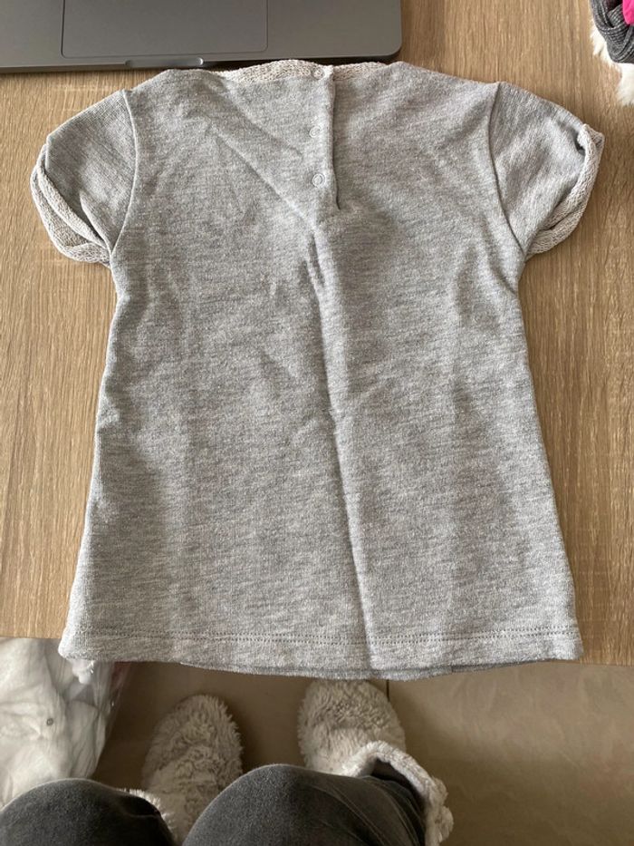 Robe grise - photo numéro 2