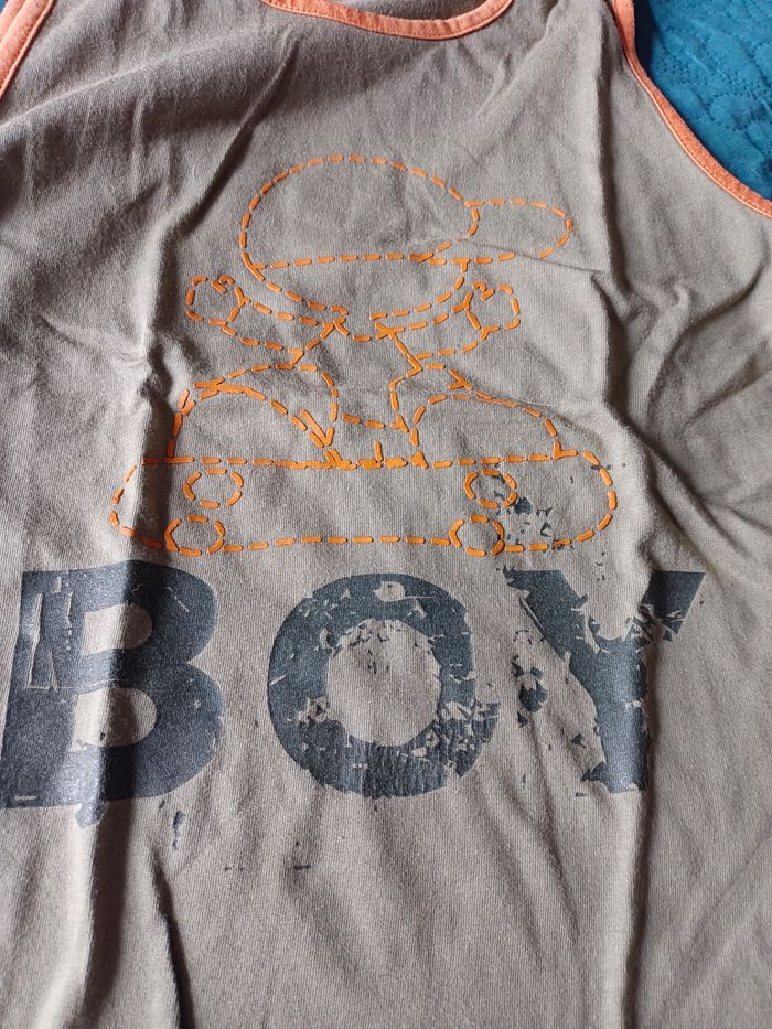 Débardeur garçon - photo numéro 2