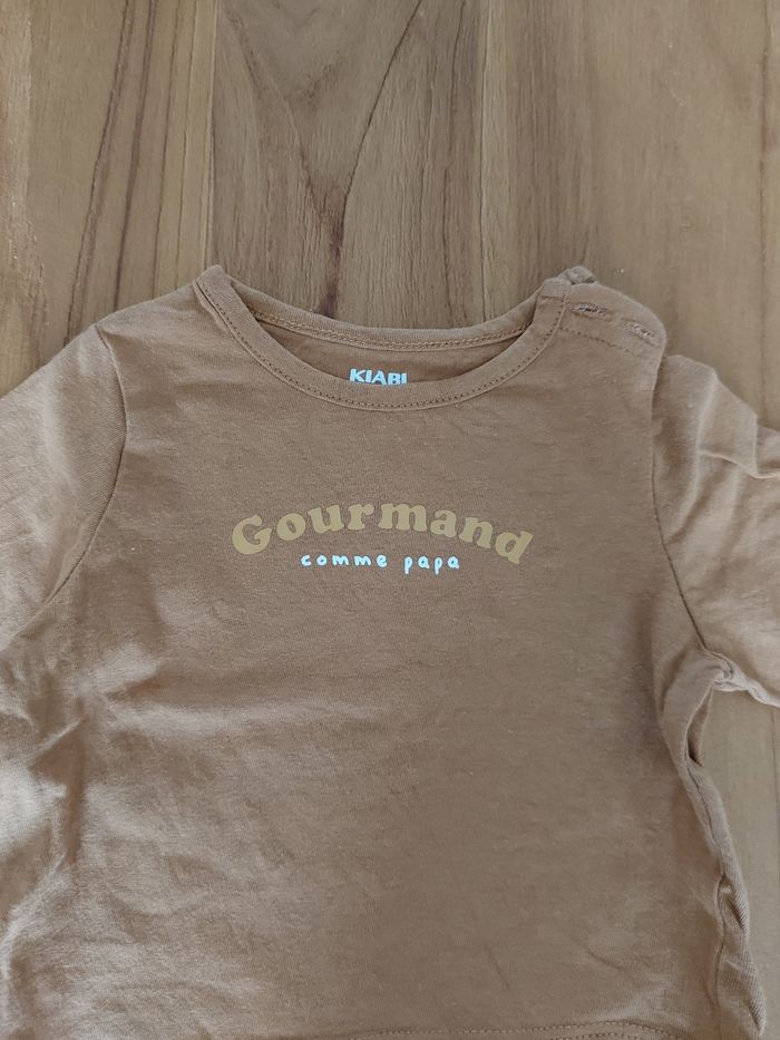 Haut garçon - photo numéro 2