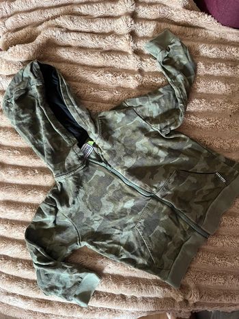 Veste militaire
