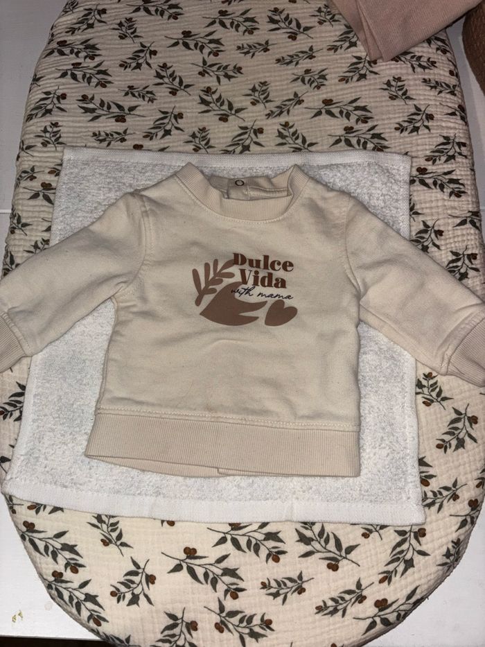 Pull bébé fille - photo numéro 3