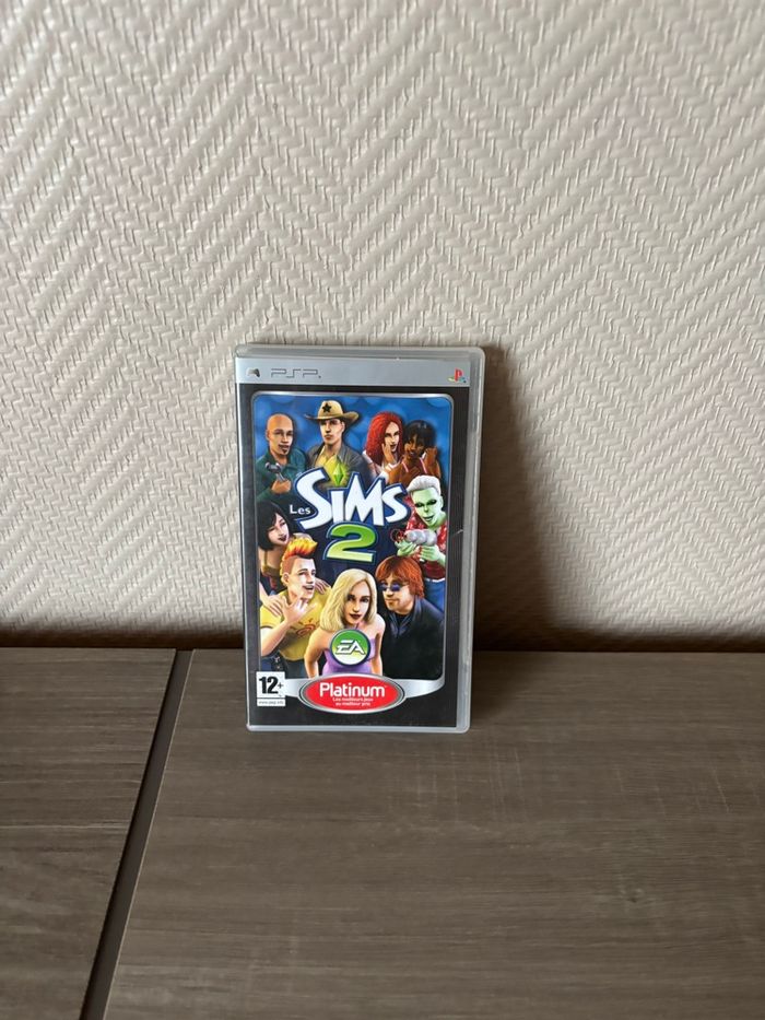 Les Sims PSP - photo numéro 2