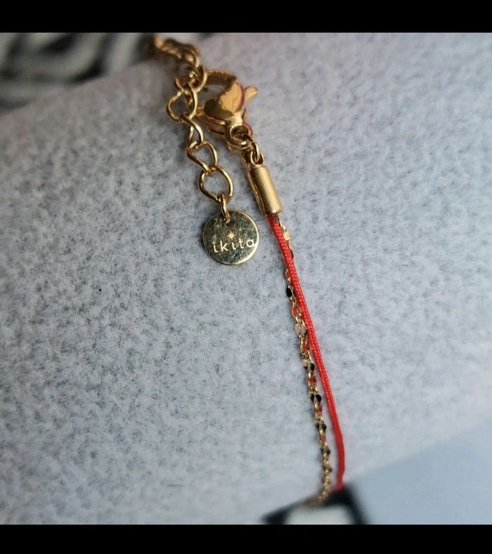 Superbe bracelet neuf Ikita - photo numéro 2