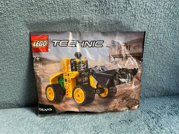 Lego Technic polybag sachet 30433 Volvo wheel loader