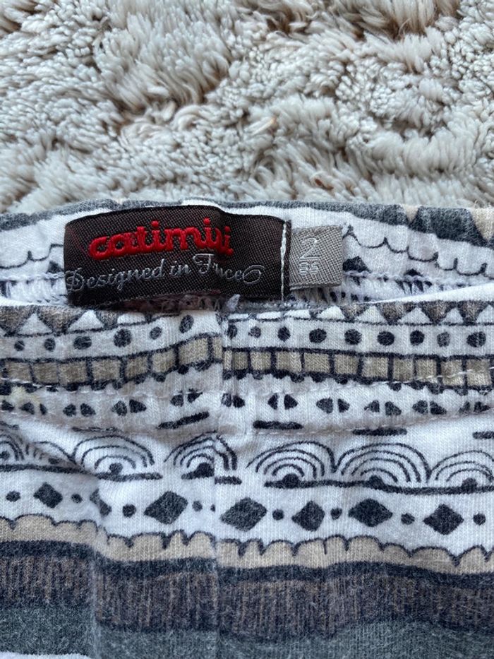 Joli legging catimini 2 ans - photo numéro 4