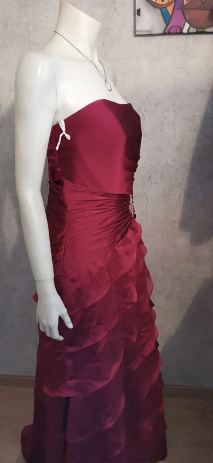 Robe de fête Jean de Lys - photo numéro 5