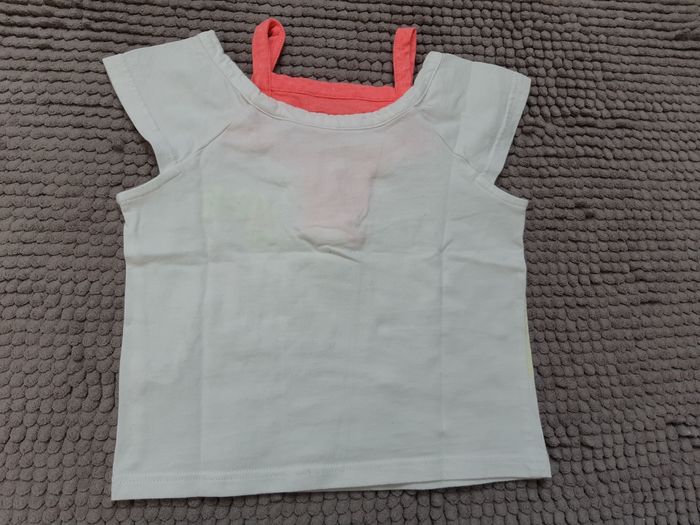 T-shirt Alphabet 2 ans - photo numéro 2