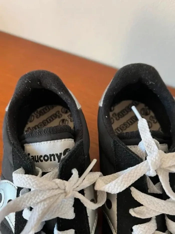Sneakers Saucony noir - photo numéro 7