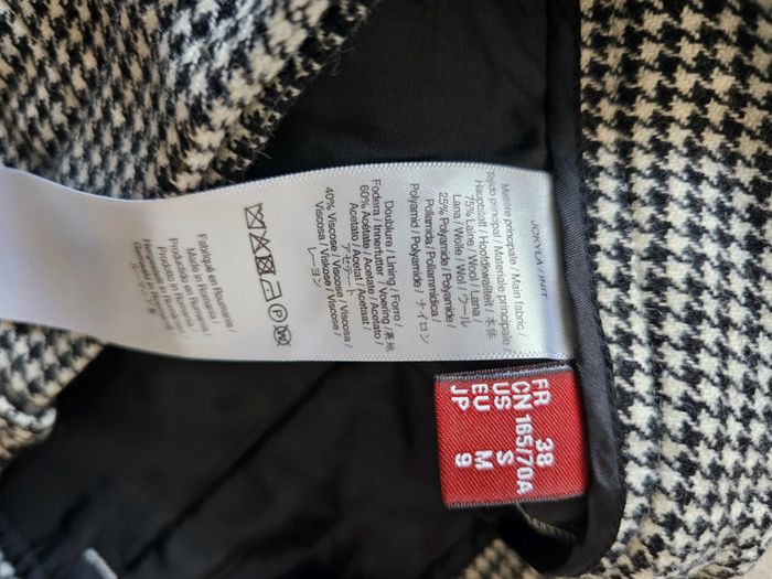 Pantalon Comptoir des cotonniers Taille 38 - photo numéro 6